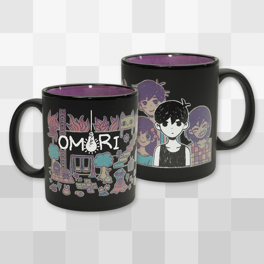 Warm Smiles Color-Changing Mug