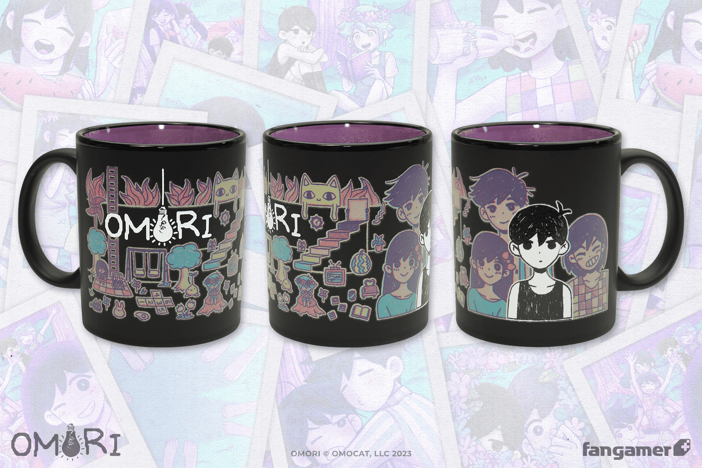 Warm Smiles Color-Changing Mug