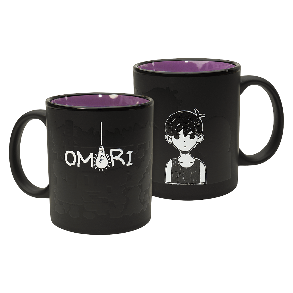 Warm Smiles Color-Changing Mug