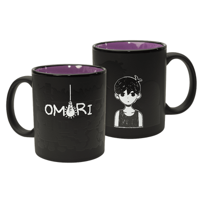 Warm Smiles Color-Changing Mug
