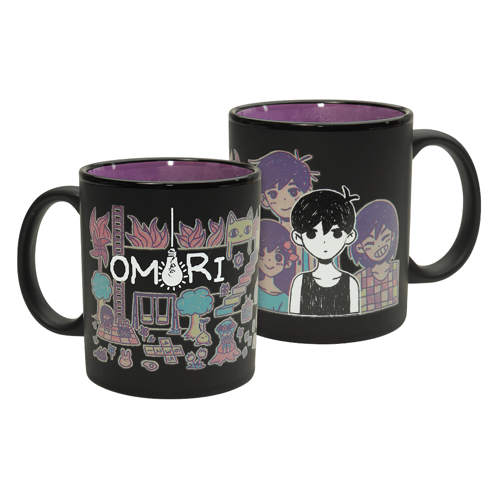 Warm Smiles Color-Changing Mug