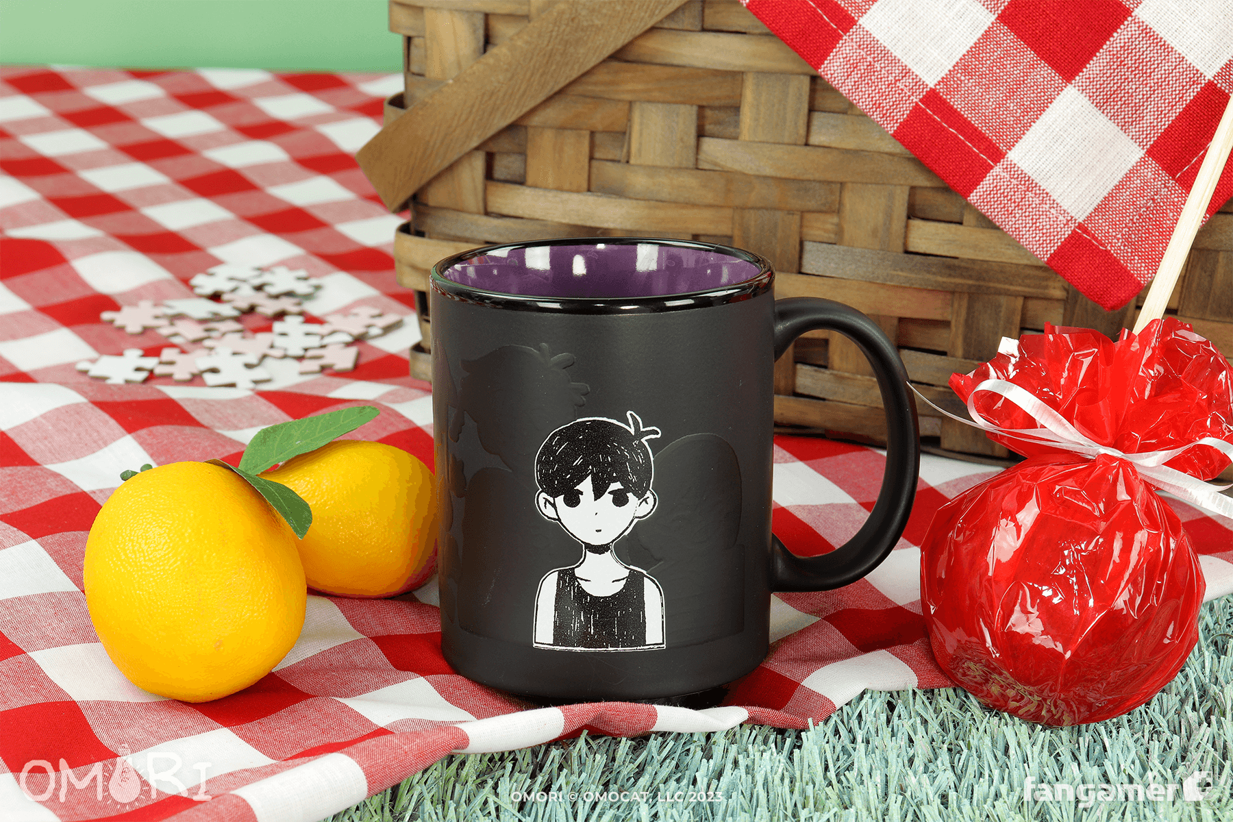 Warm Smiles Color-Changing Mug