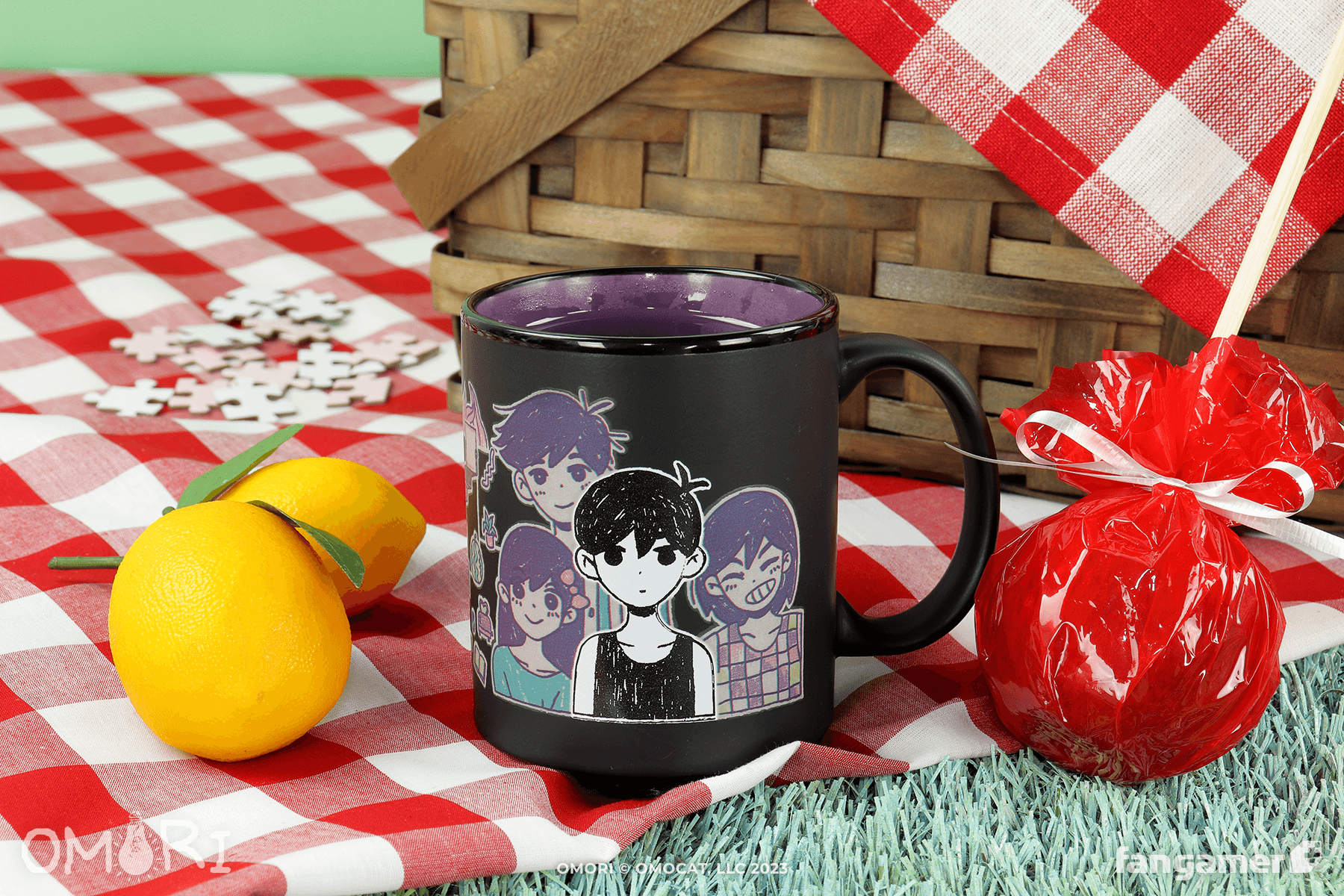Warm Smiles Color-Changing Mug