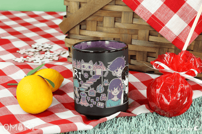 Warm Smiles Color-Changing Mug