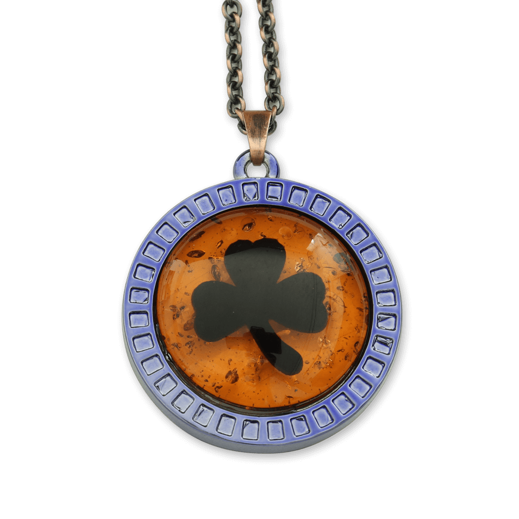 Black Clover Pendant