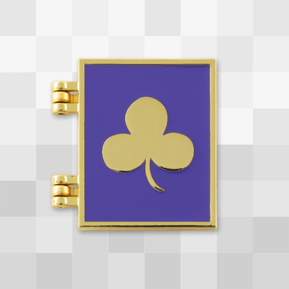 The Journal Hinged Pin