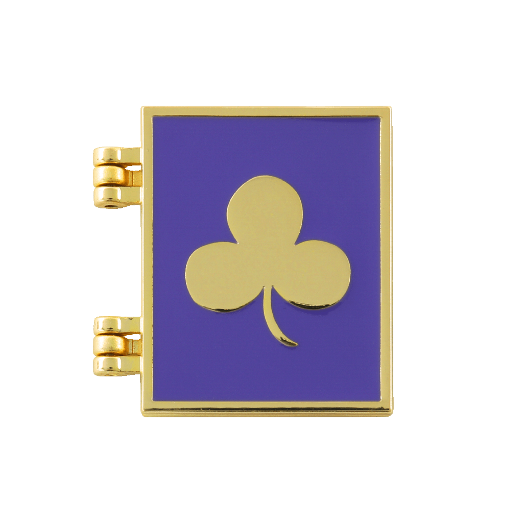 The Journal Hinged Pin