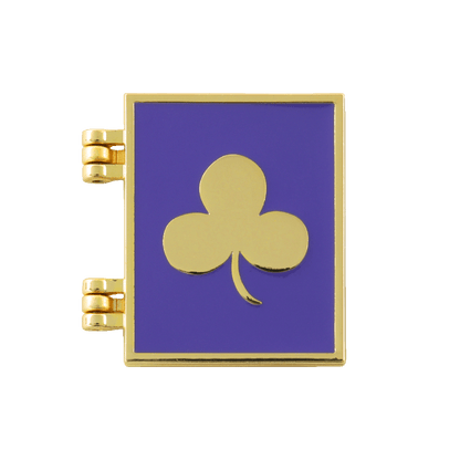 The Journal Hinged Pin