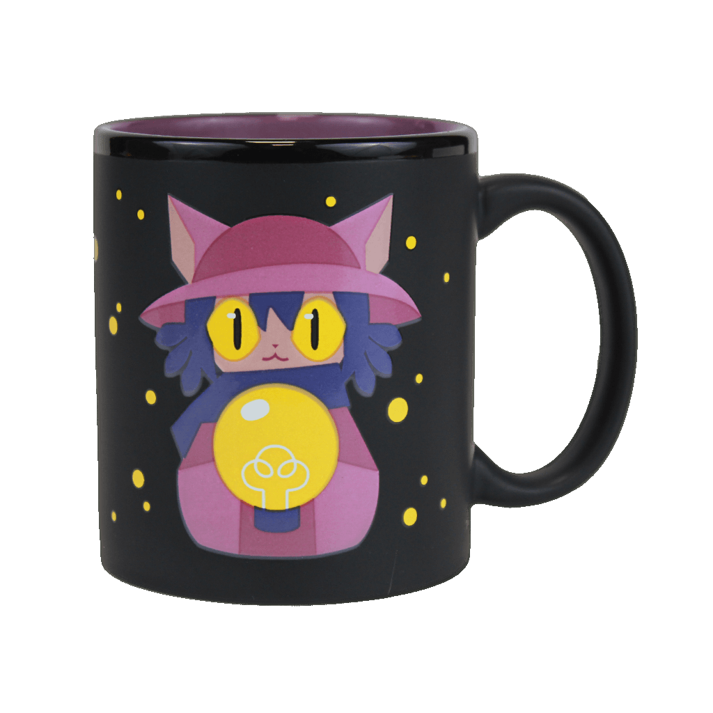 Niko Color-Changing Mug
