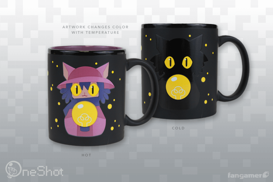 Niko Color-Changing Mug