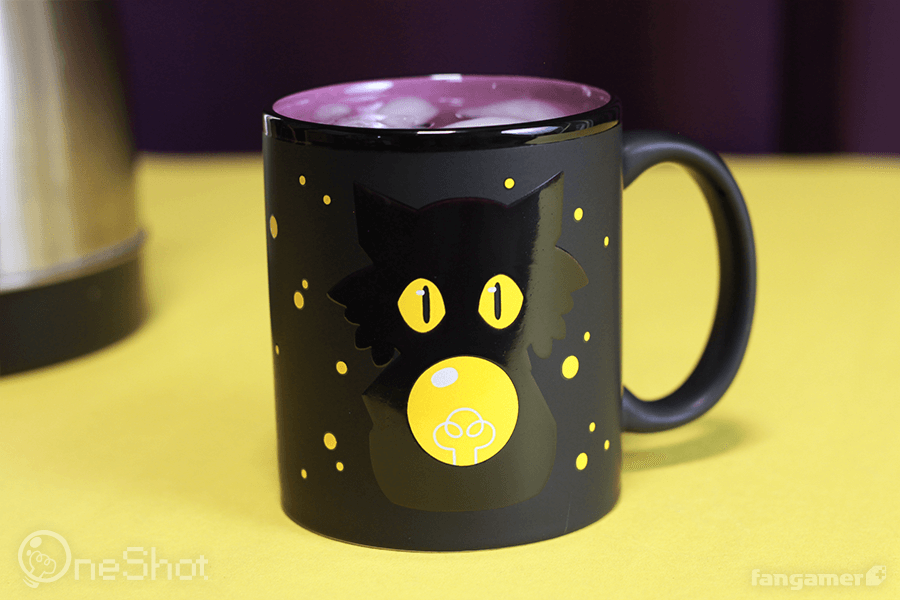 Niko Color-Changing Mug