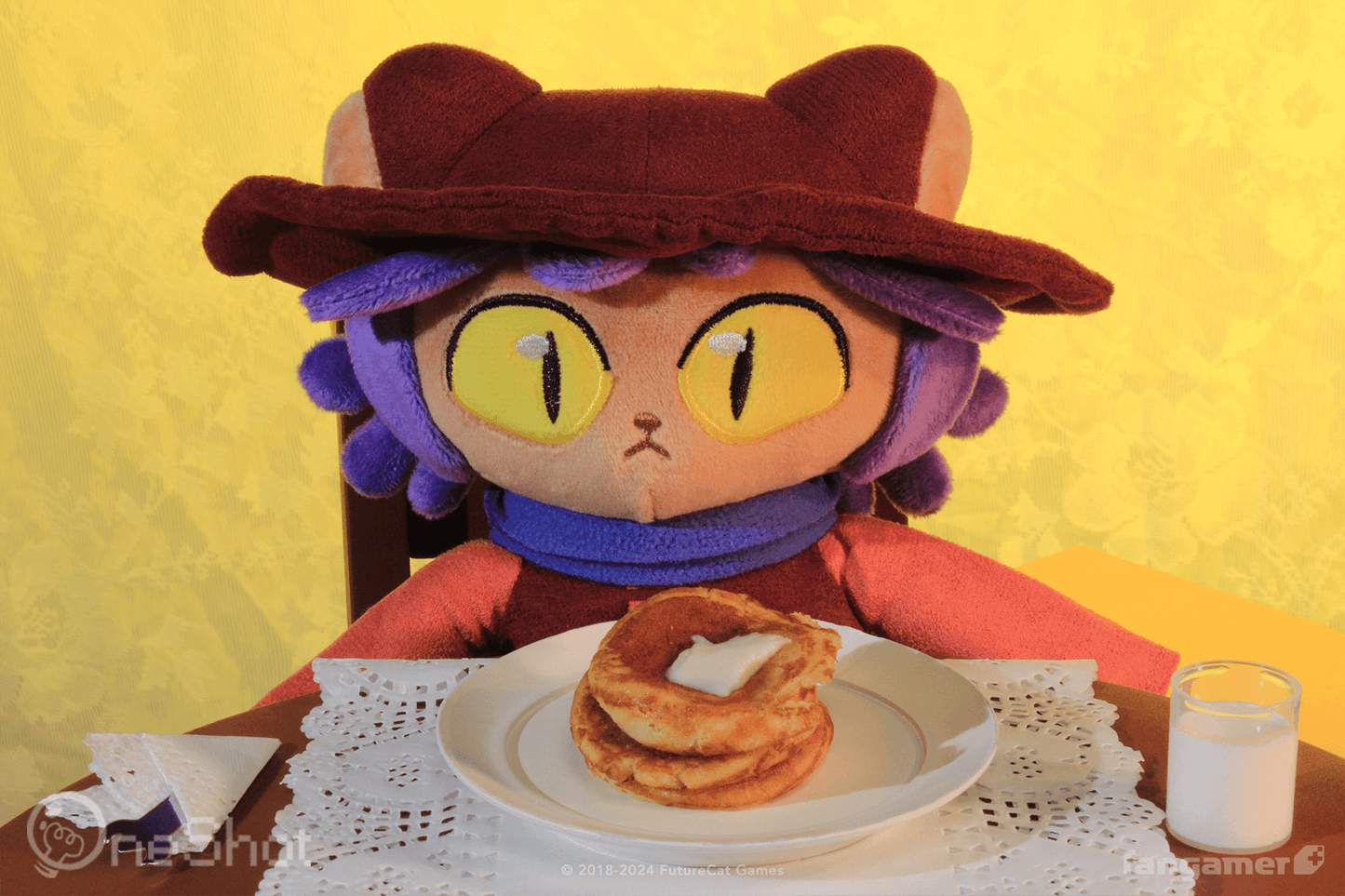 Niko Plush