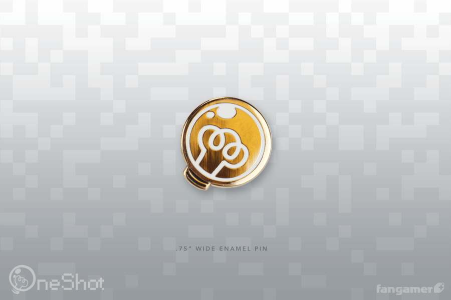 OneShot - The Sun Pin