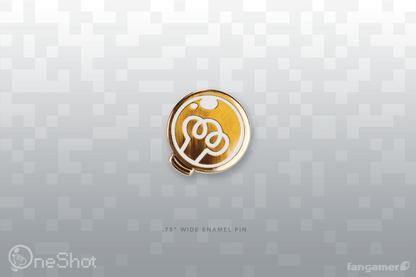 OneShot - The Sun Pin