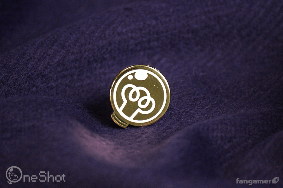 OneShot - The Sun Pin