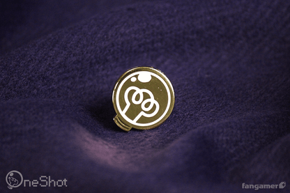 OneShot - The Sun Pin