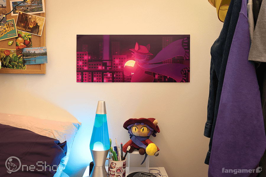 Refuge Poster