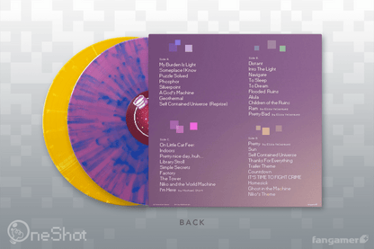 OneShot Vinyl Soundtrack