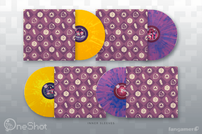 OneShot Vinyl Soundtrack