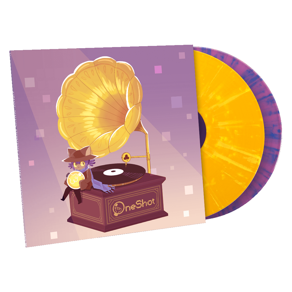 OneShot Vinyl Soundtrack