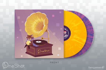OneShot Vinyl Soundtrack