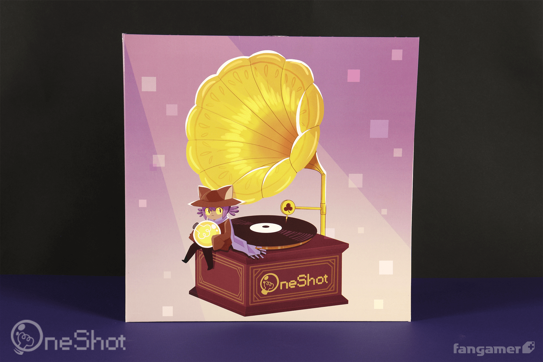 OneShot Vinyl Soundtrack