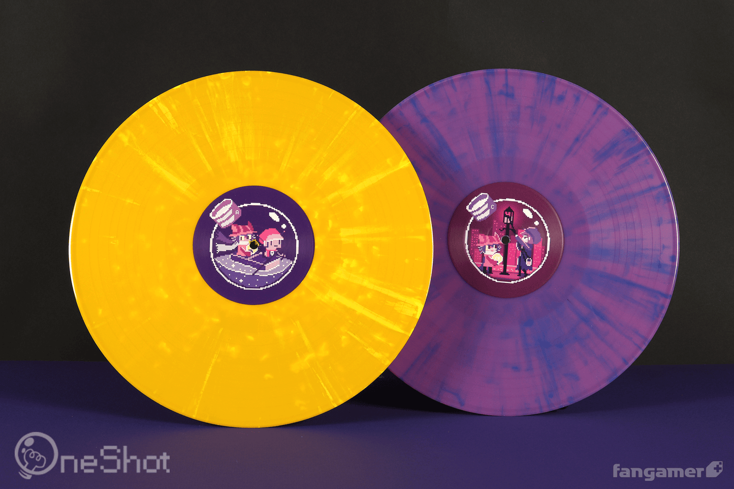 OneShot Vinyl Soundtrack