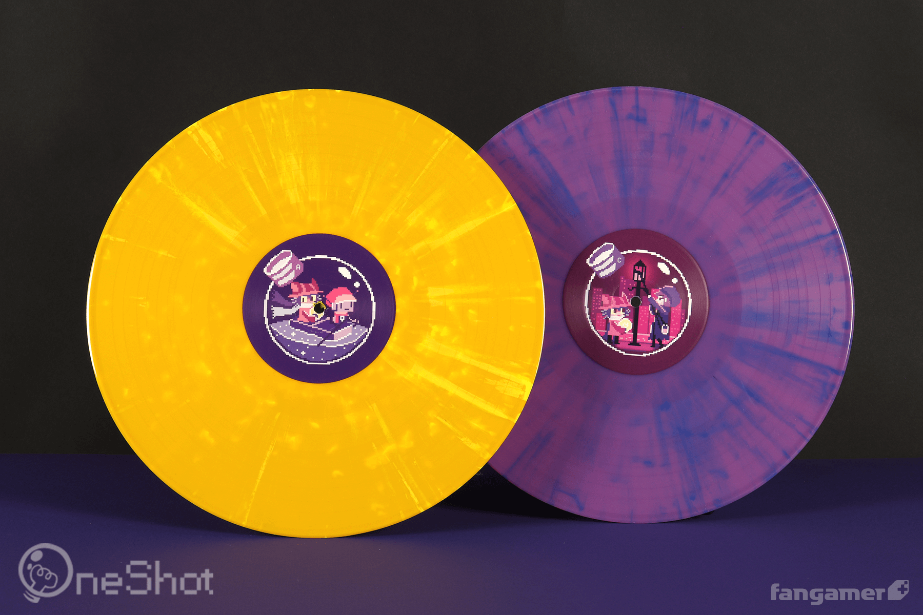 OneShot Vinyl Soundtrack
