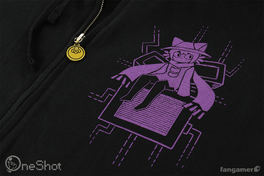 World Machine Hoodie