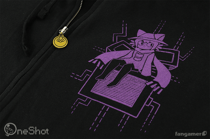 World Machine Hoodie
