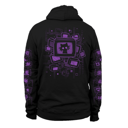 World Machine Hoodie