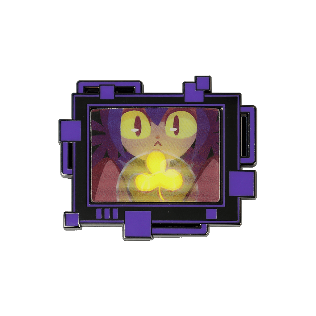World Machine Lenticular Pin