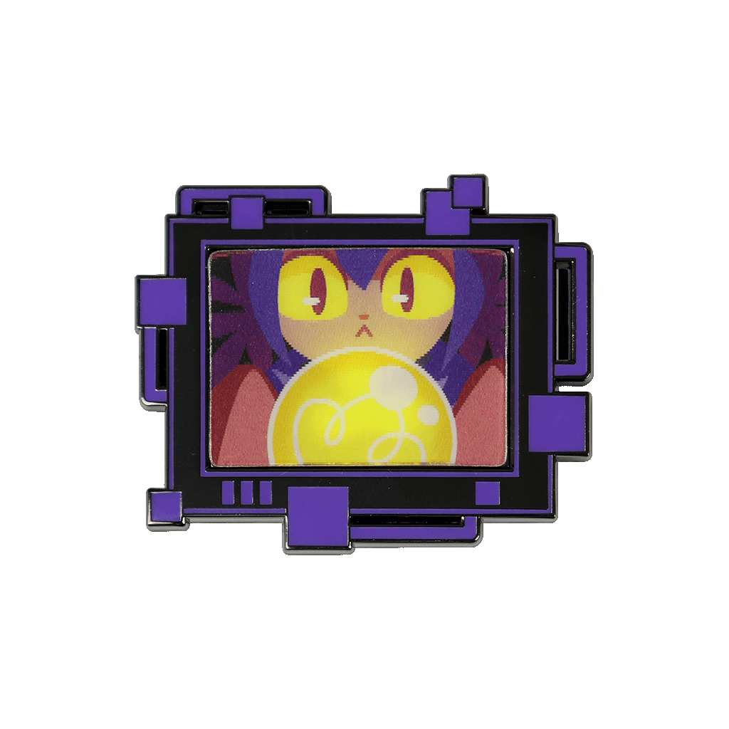 World Machine Lenticular Pin