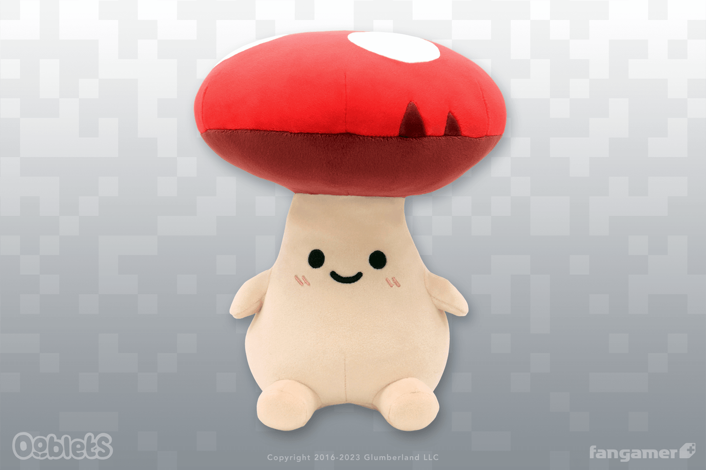 Shrumbo Plush