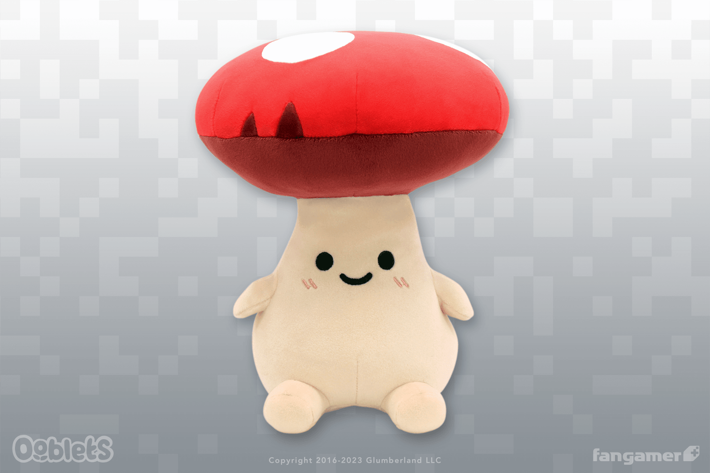 Shrumbo Plush