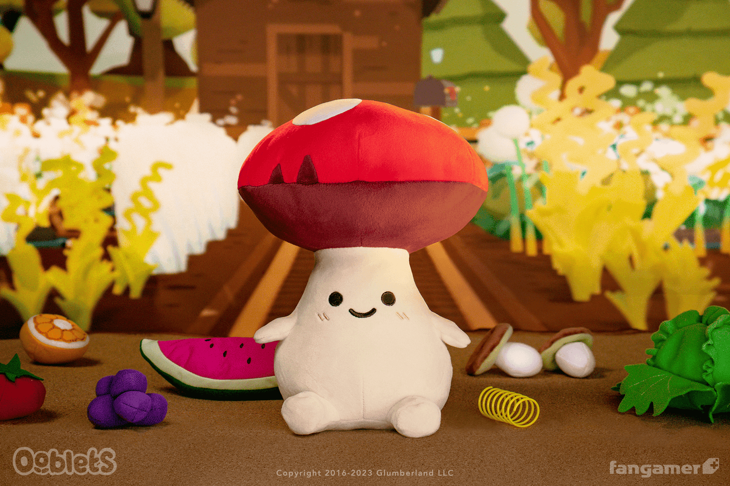 Shrumbo Plush