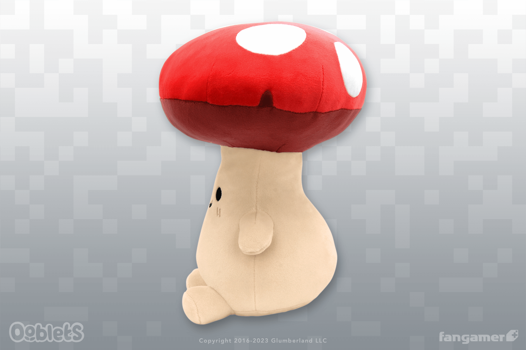 Shrumbo Plush