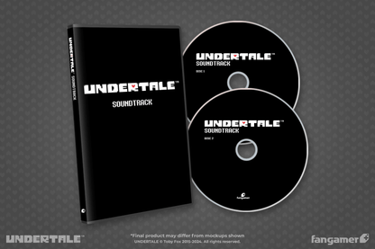 UNDERTALE Original Soundtrack