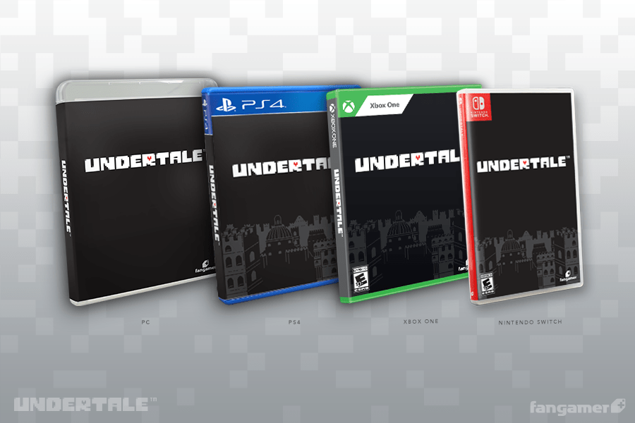 UNDERTALE Standard Edition