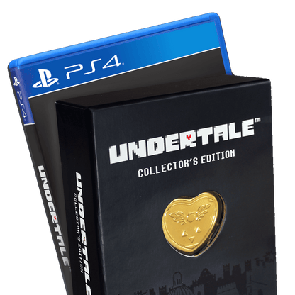UNDERTALE Collector's Edition for PlayStation 4