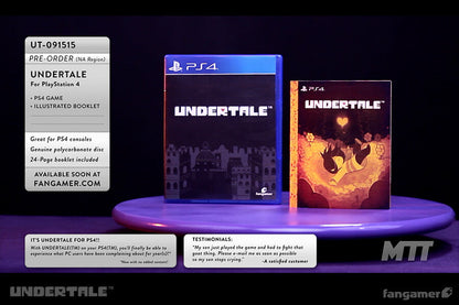 UNDERTALE Standard Edition