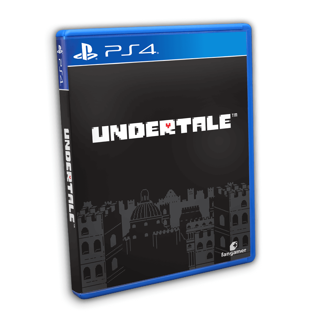 UNDERTALE for PlayStation 4
