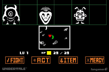 UNDERTALE Standard Edition