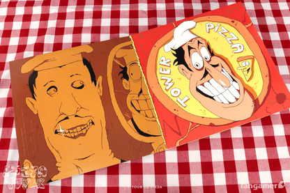 Pizza Tower Vinyl Soundtrack