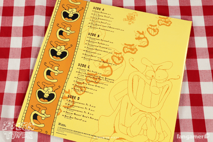 Pizza Tower Vinyl Soundtrack
