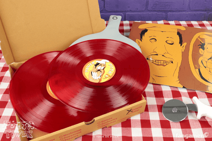 Pizza Tower Vinyl Soundtrack