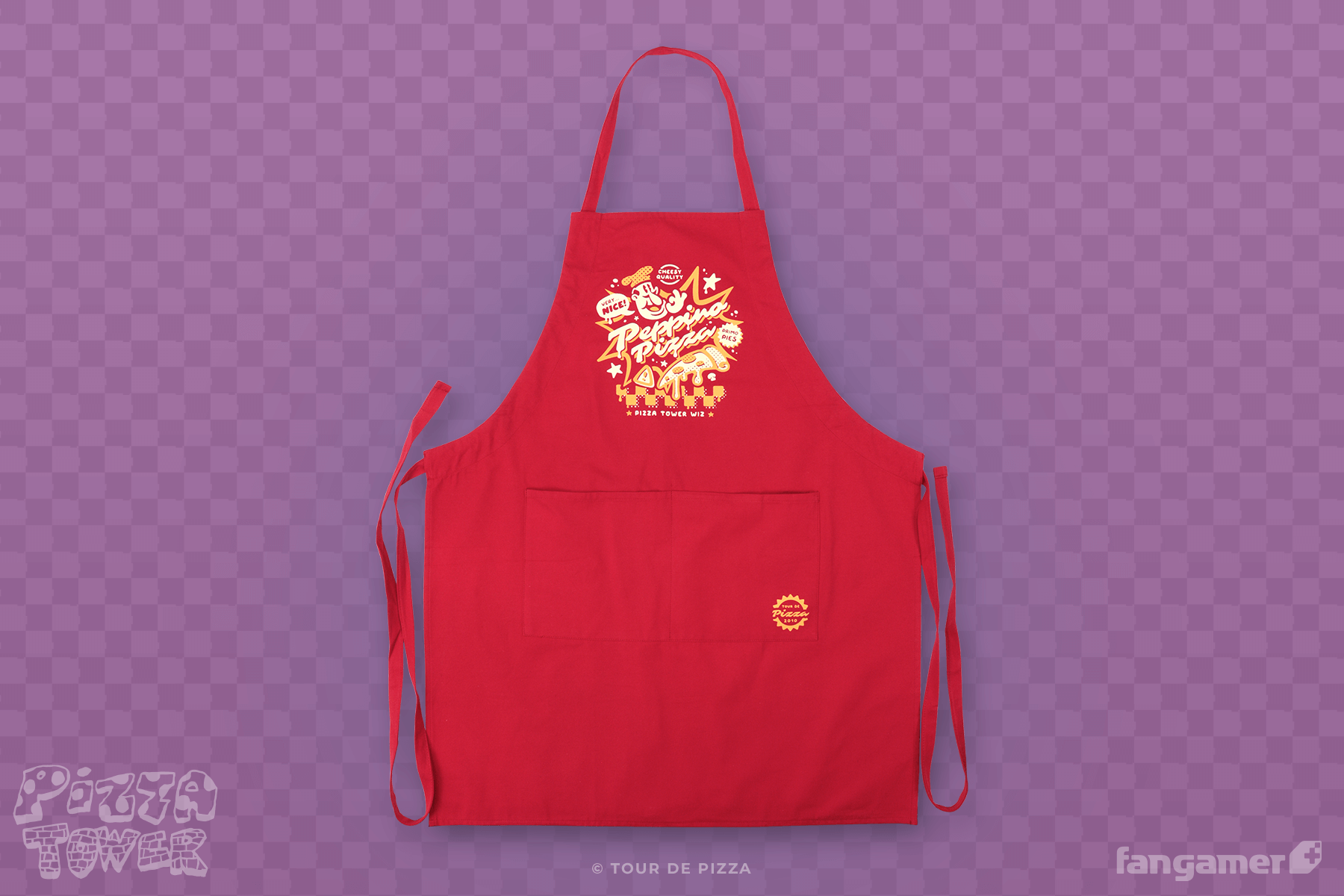 Primo Pies Apron