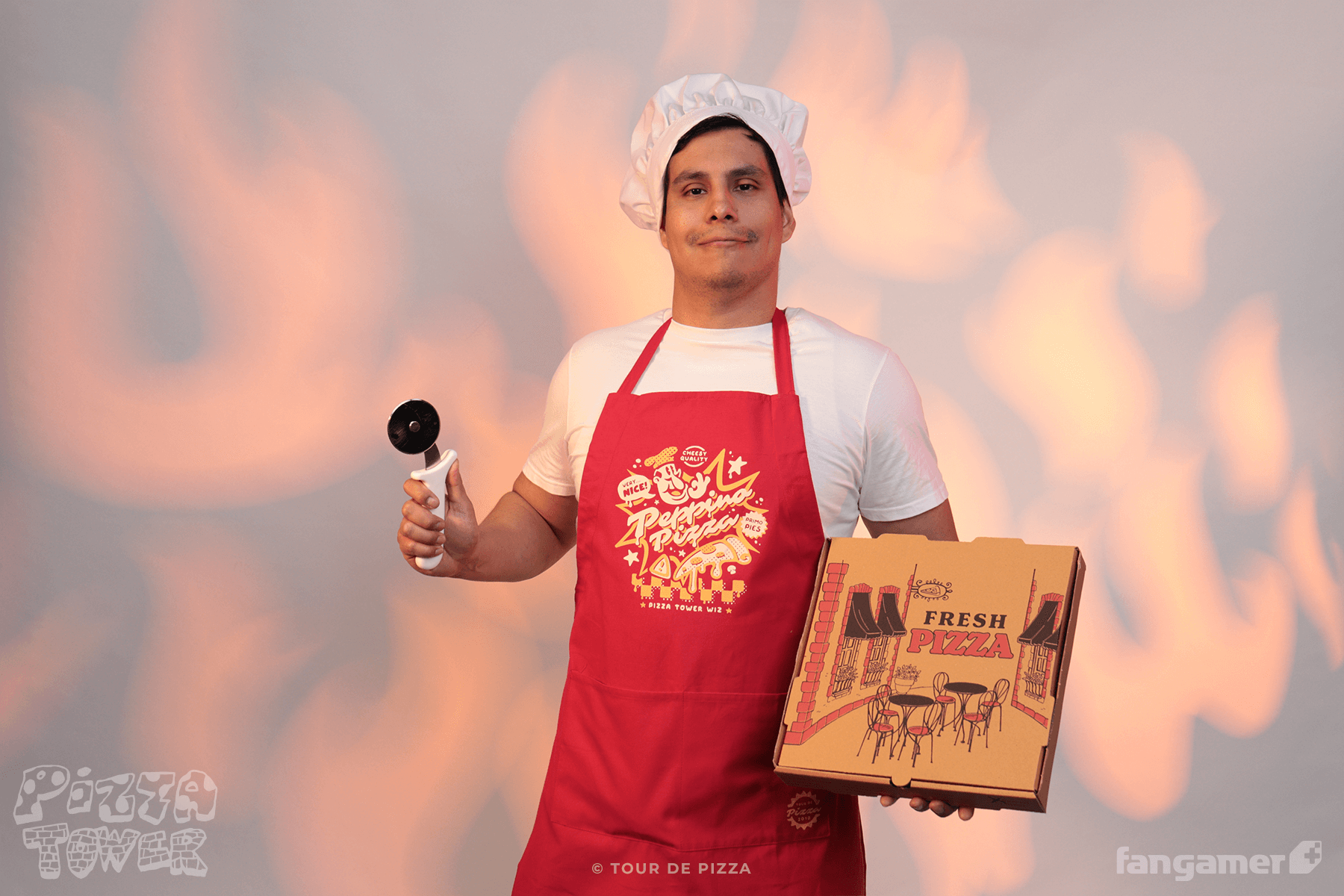 Primo Pies Apron
