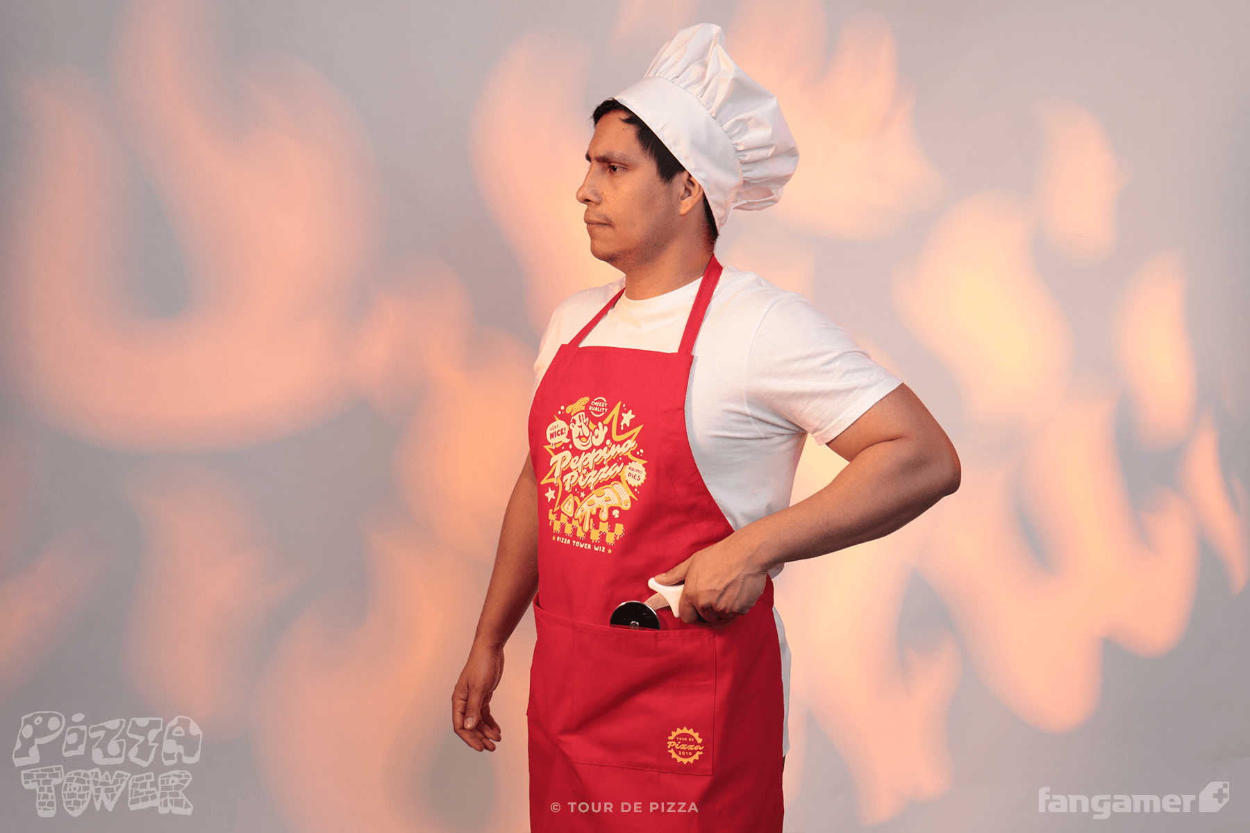 Primo Pies Apron