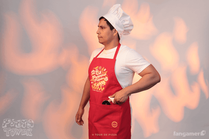 Primo Pies Apron